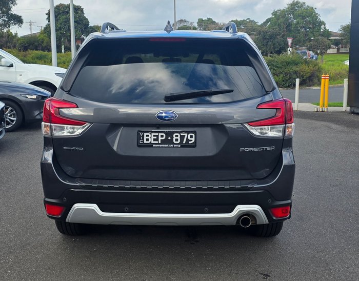 2020 Subaru Forester 2.5i-S