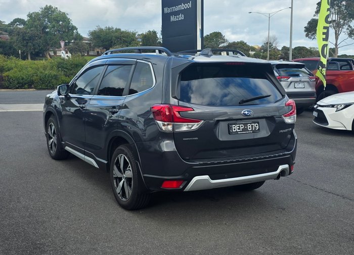 2020 Subaru Forester 2.5i-S