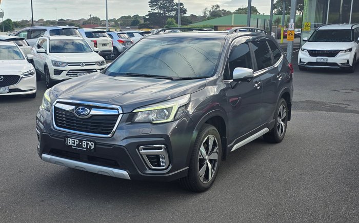 2020 Subaru Forester 2.5i-S