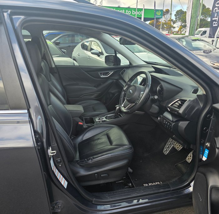 2020 Subaru Forester 2.5i-S