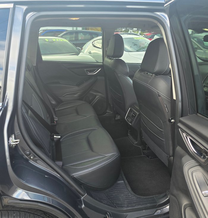 2020 Subaru Forester 2.5i-S