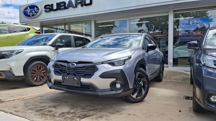 2026 Subaru Crosstrek 2.0S G6X MY26 ICE SILVER
