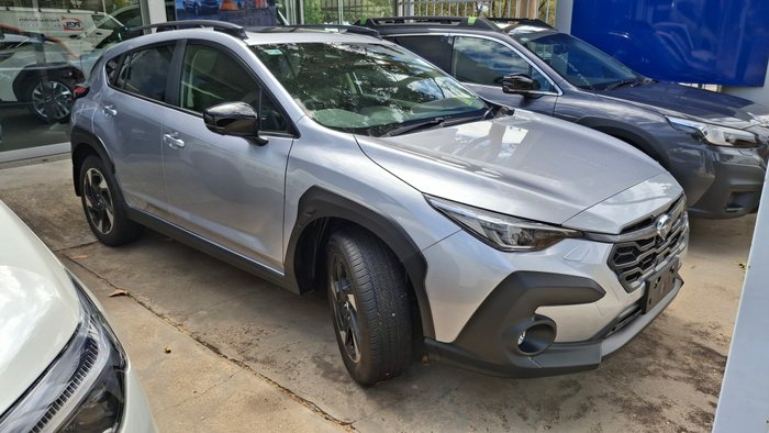 2026 Subaru Crosstrek 2.0S G6X MY26 ICE SILVER