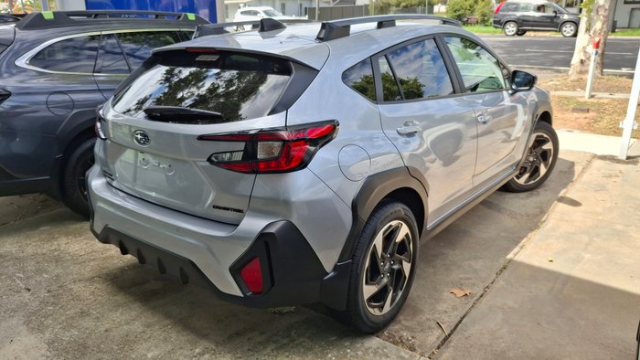 2026 Subaru Crosstrek 2.0S G6X MY26 ICE SILVER