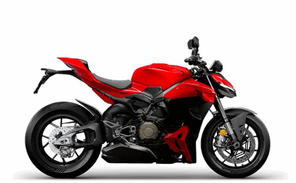 2025 Ducati STREETFIGHTER V4
