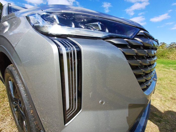 2025 GWM HAVAL H6 FL ULTRA