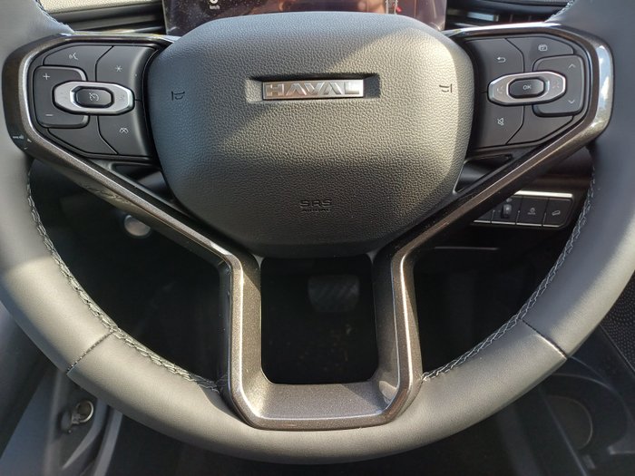 2025 GWM HAVAL H6 FL ULTRA