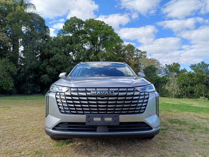 2025 GWM HAVAL H6 FL ULTRA