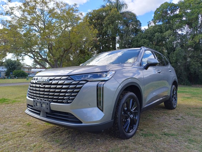 2025 GWM HAVAL H6 FL ULTRA