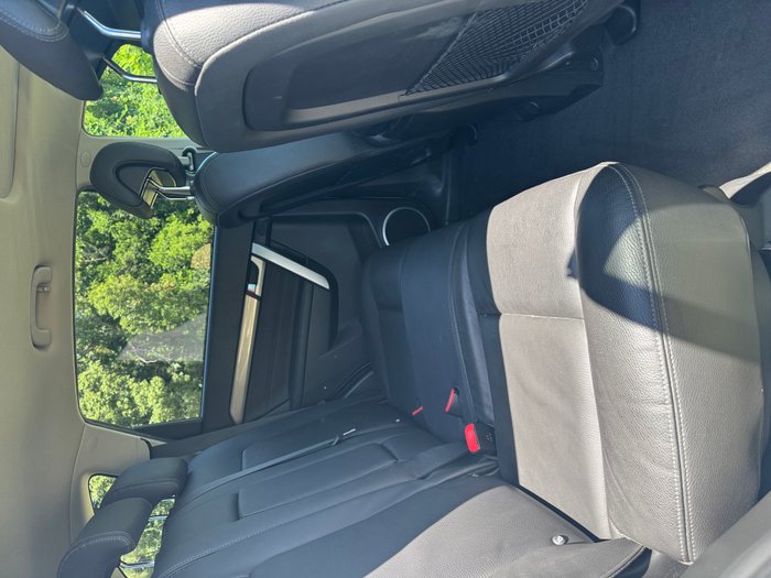 2017 HOLDEN CAPTIVA LTZ