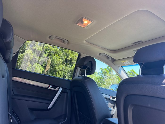 2017 HOLDEN CAPTIVA LTZ