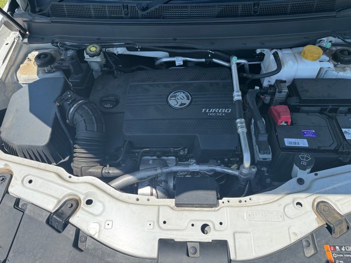 2017 HOLDEN CAPTIVA LTZ