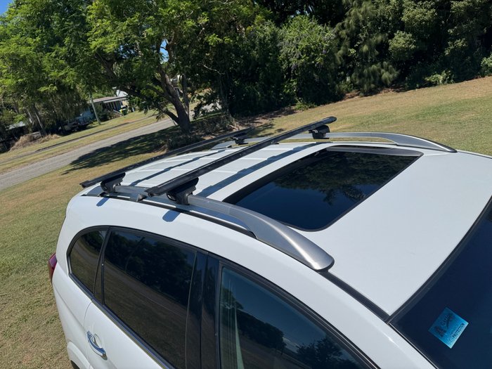 2017 HOLDEN CAPTIVA LTZ