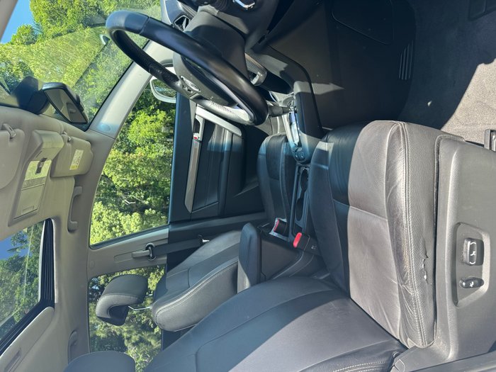 2017 HOLDEN CAPTIVA LTZ