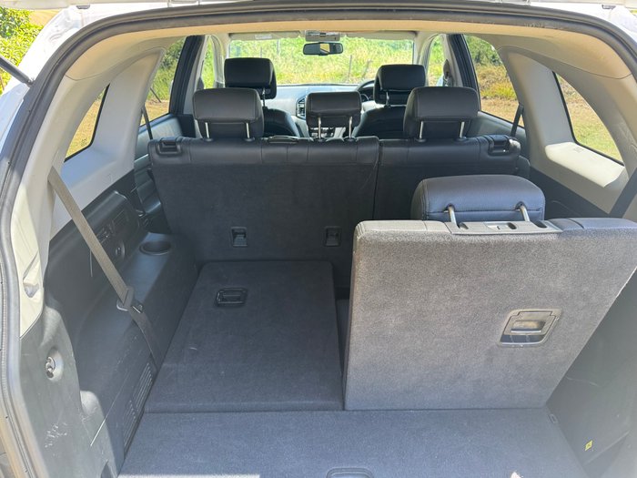 2017 HOLDEN CAPTIVA LTZ