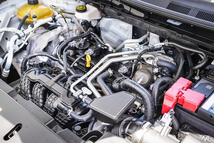 2022 MITSUBISHI OUTLANDER ES 5 SEAT (AWD)