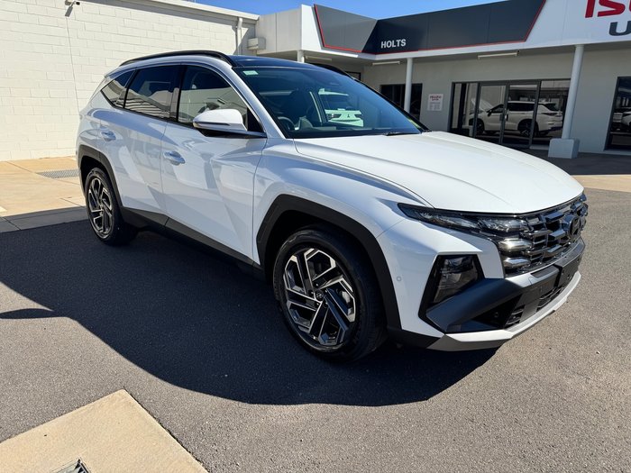 2026 HYUNDAI NX4 TUCSON HEV