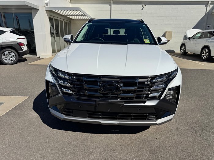 2026 HYUNDAI NX4 TUCSON HEV