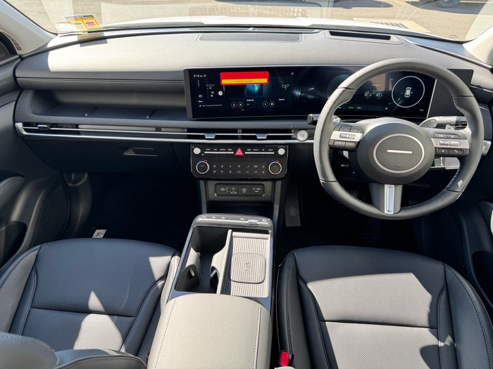 2026 HYUNDAI NX4 TUCSON HEV