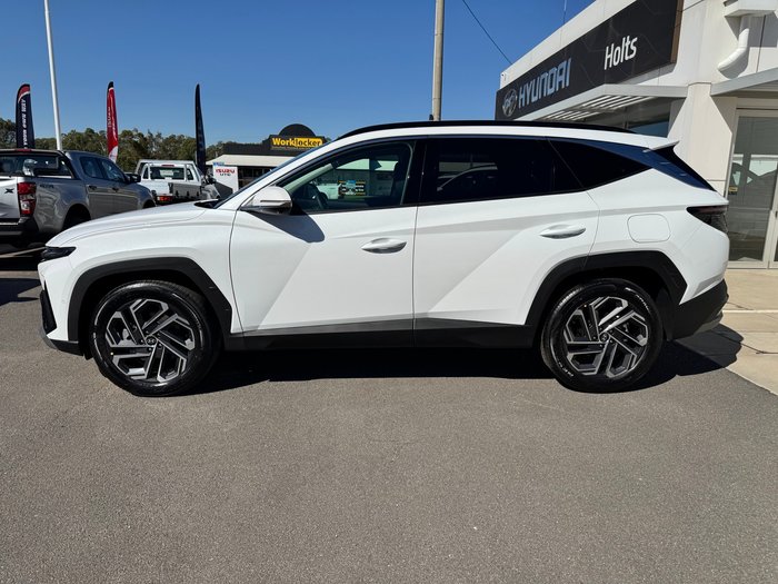 2026 HYUNDAI NX4 TUCSON HEV