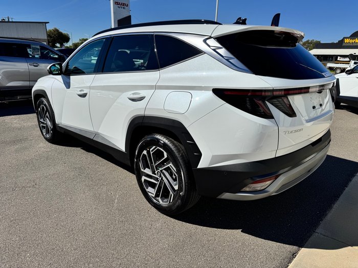 2026 HYUNDAI NX4 TUCSON HEV