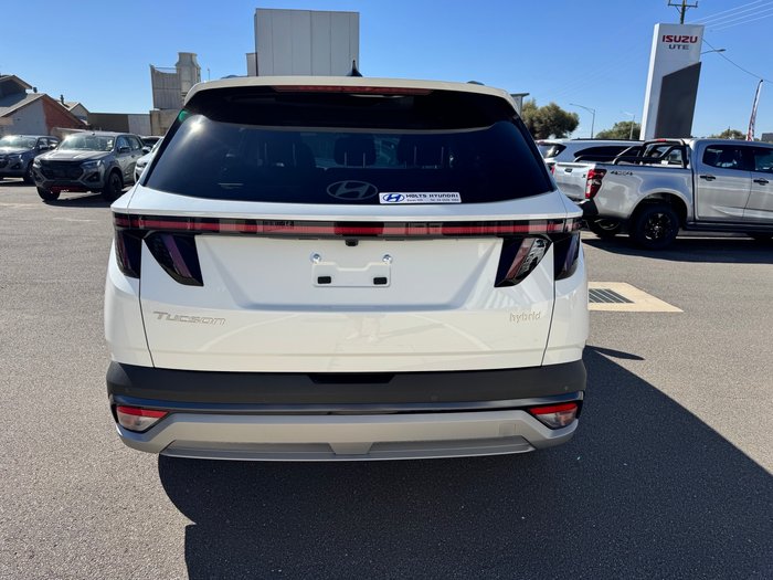 2026 HYUNDAI NX4 TUCSON HEV