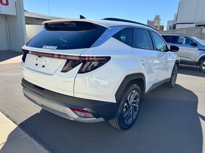 2026 HYUNDAI NX4 TUCSON HEV