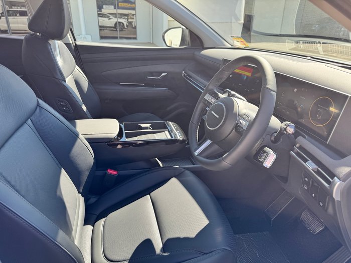 2026 HYUNDAI NX4 TUCSON HEV