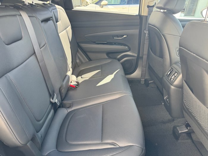 2026 HYUNDAI NX4 TUCSON HEV