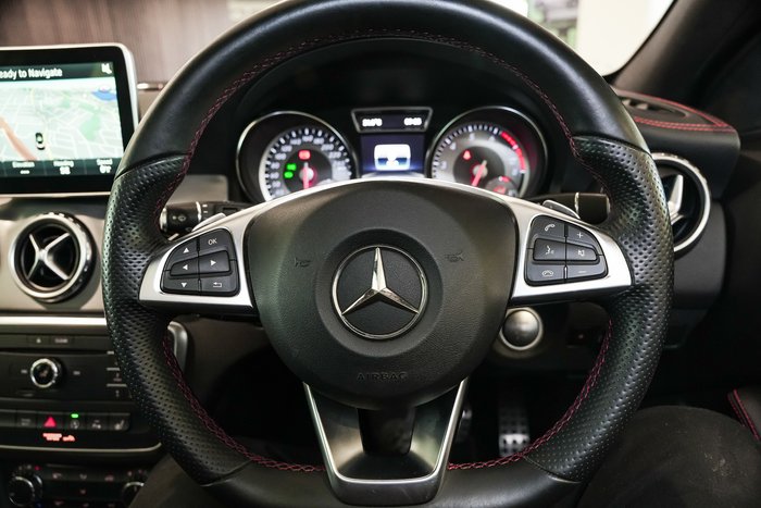 2016 Mercedes-Benz GLA-Class GLA180