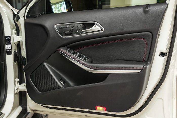 2016 Mercedes-Benz GLA-Class GLA180