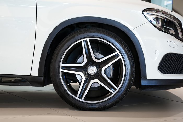 2016 Mercedes-Benz GLA-Class GLA180