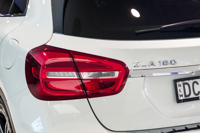 2016 Mercedes-Benz GLA-Class GLA180