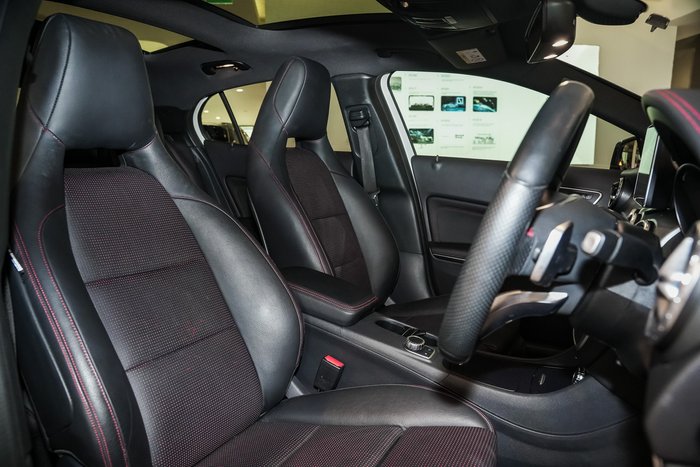 2016 Mercedes-Benz GLA-Class GLA180