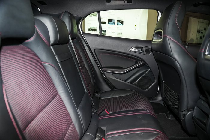 2016 Mercedes-Benz GLA-Class GLA180