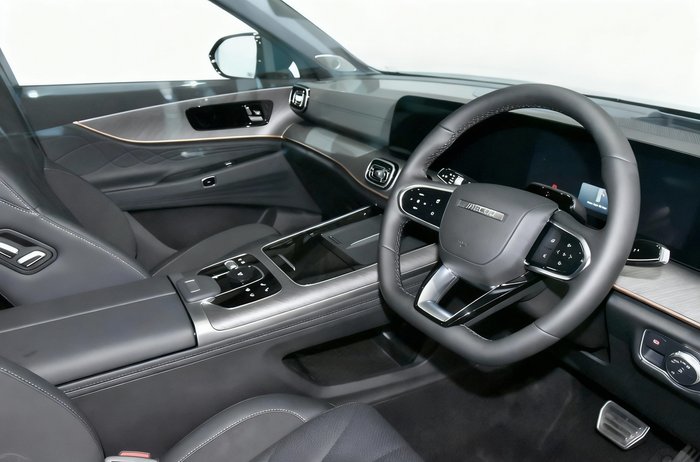 2025 Jaecoo J8 Ridge