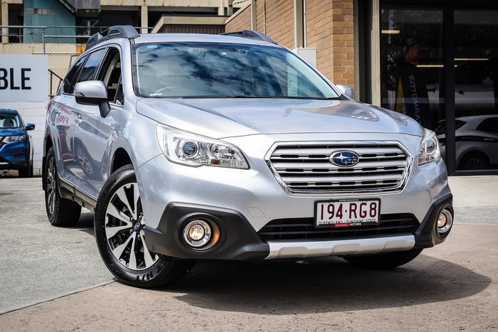 2016 Subaru OUTBACK
