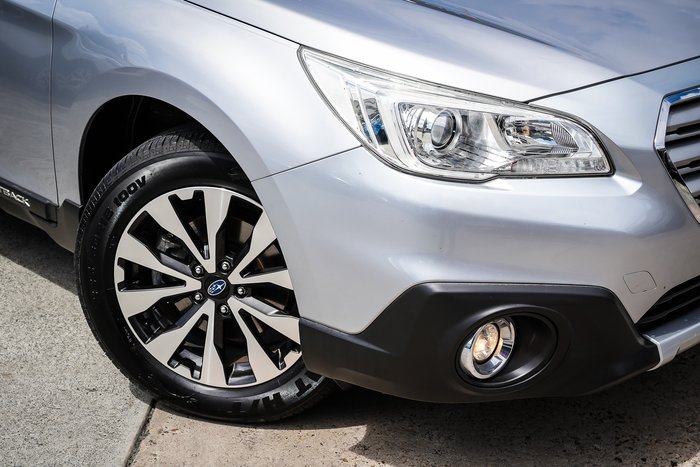 2016 Subaru OUTBACK