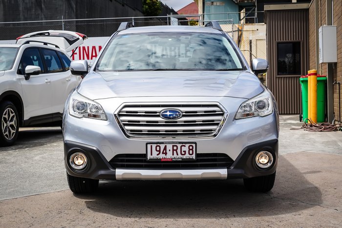 2016 Subaru OUTBACK