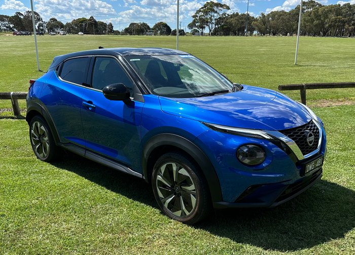 2024 NISSAN JUKE