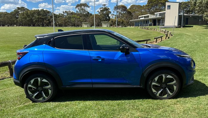 2024 NISSAN JUKE