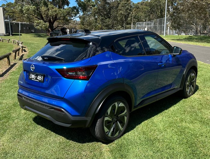 2024 NISSAN JUKE