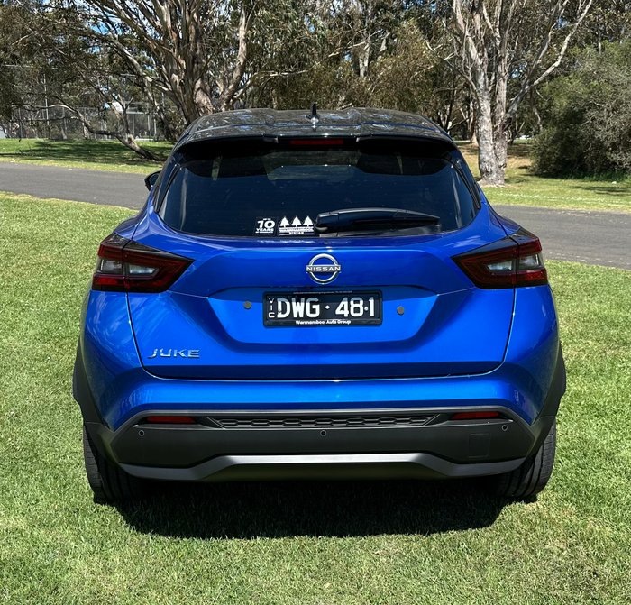 2024 NISSAN JUKE