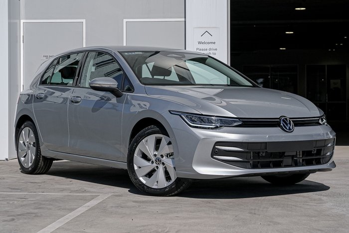 2026 Volkswagen Golf