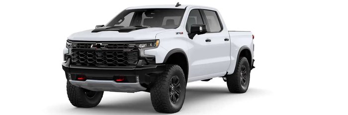 2024 Chevrolet Silverado