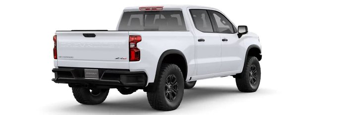 2024 Chevrolet Silverado