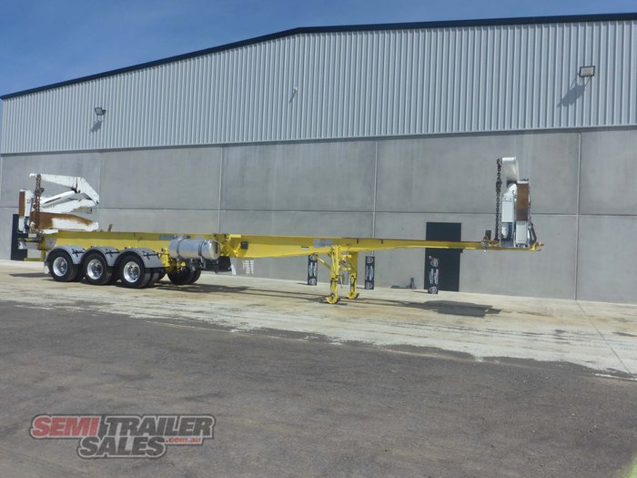 2016 Howard Porter Sideloader