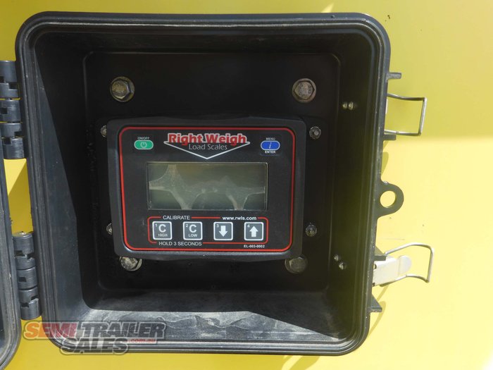 2016 Howard Porter Sideloader