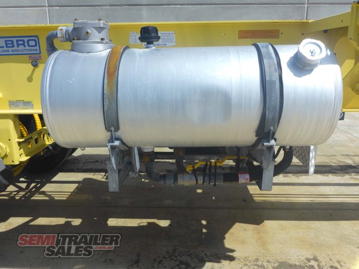 2016 Howard Porter Sideloader