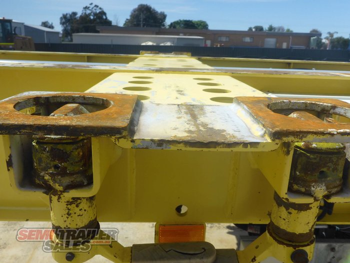 2016 Howard Porter Sideloader